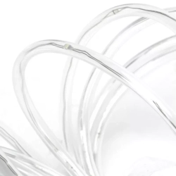 Wężyk świetlny 5m multikolor 50led Φ5 RGB na baterie z pilotem 32 key